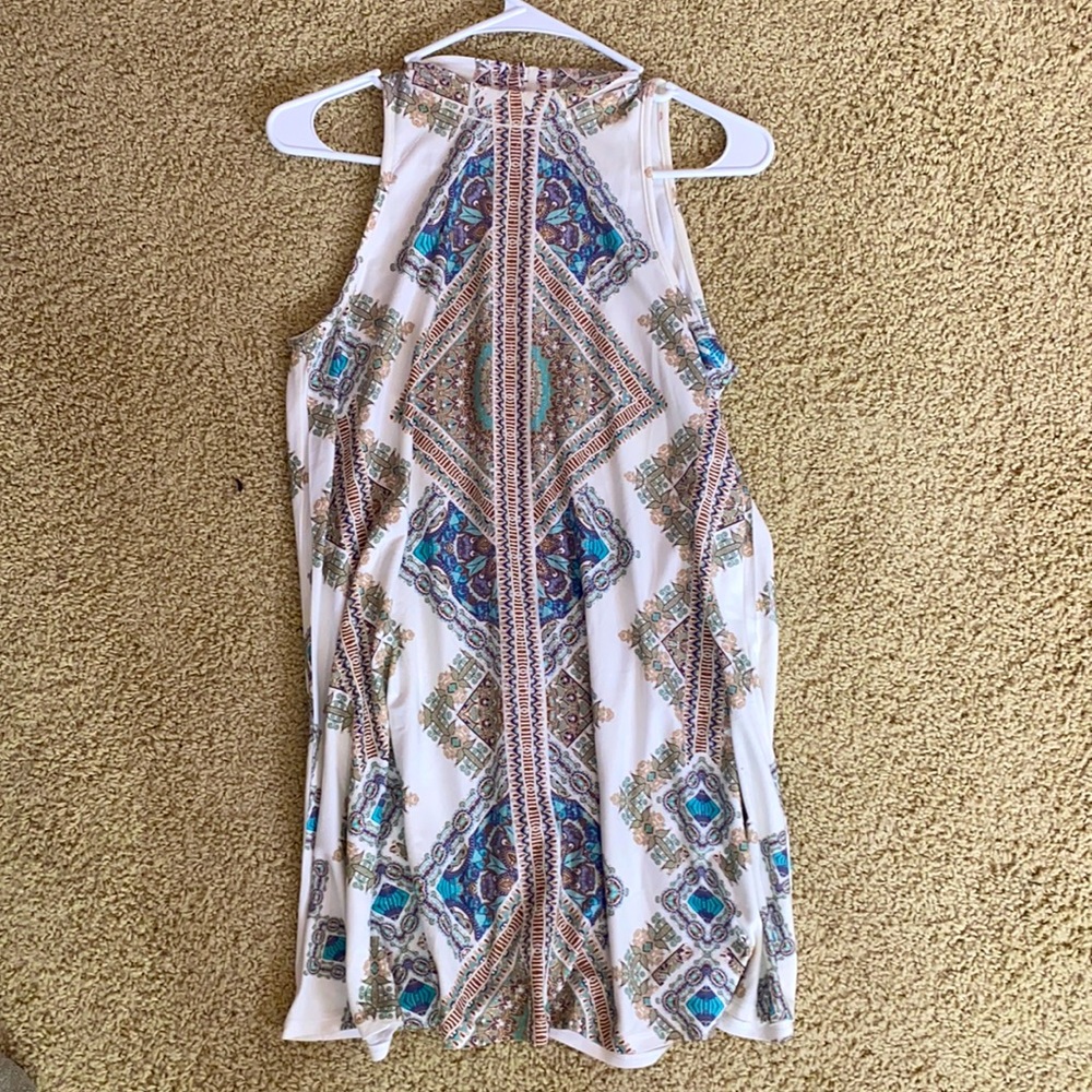 Shift dress